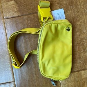 Brand new with tags Lululemon belt bag
